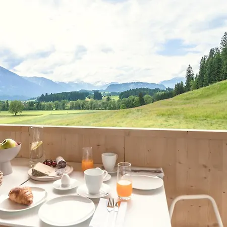 Apartment Freiheit Bolsterlang
