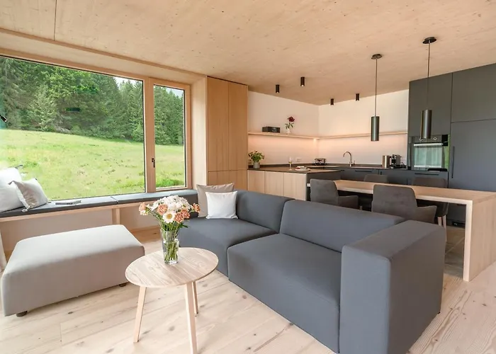 Freiheit Apartment *
